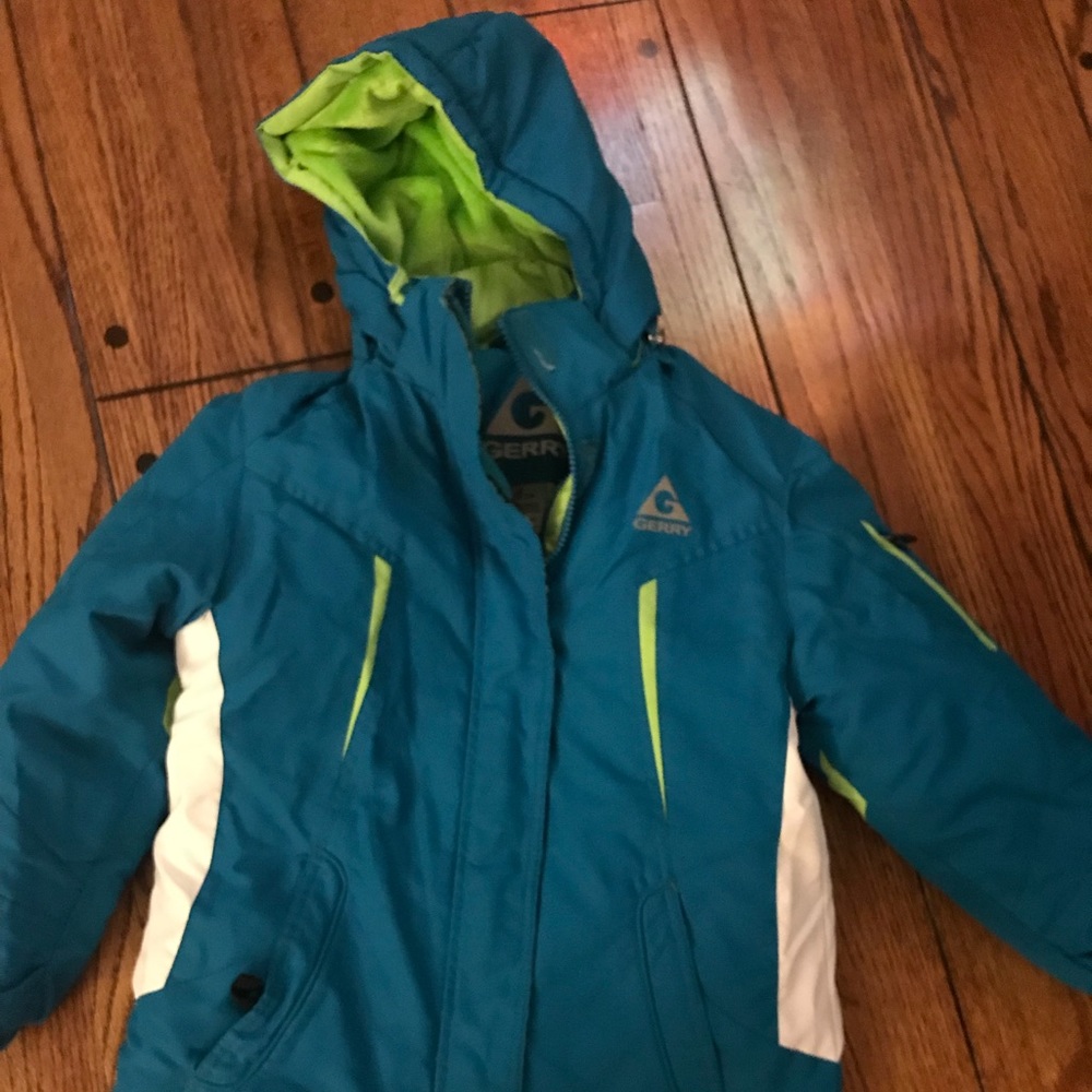 Kids coat